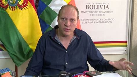 Gobierno boliviano acusa de intromisión a parlamentarios de España y Chile