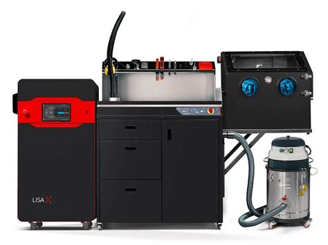 Sinterit Lisa X Performance Set 3D Printer Buy Or Lease At Top3DShop