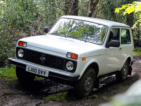 Wallpaper LADA Lada Niva 2012 Netcarshow Netcar Car Images Car