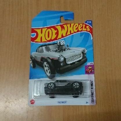 Hot Wheels Nash Shopee Malaysia