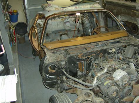 79 Firebird Project TigerHawk