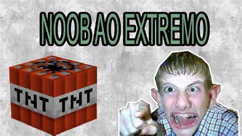 Minecraft Tnt Run Noob Ao Extremo Youtube