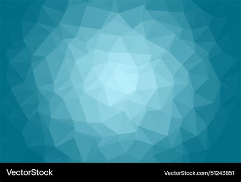 Abstract Geometric Polygon Background Royalty Free Vector