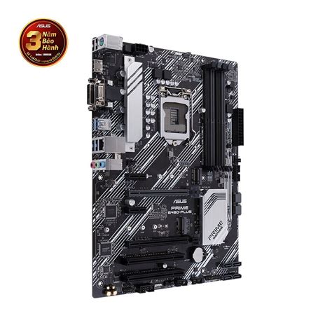 Mainboard ASUS PRIME B460 PLUS Chính Hãng Giá Rẻ TPLAB