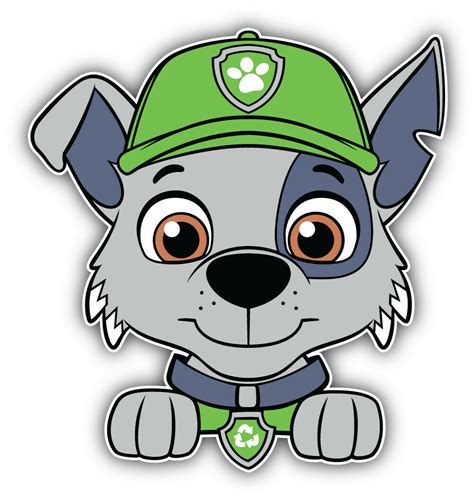 D Cor Decals Stickers Vinyl Art For Sale Ebay Paw Patrol Cartoon