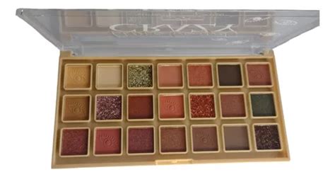 Paleta De Sombras De Ojos S f r Color Time To Get Crazy Sombra Nude Meses sin interés