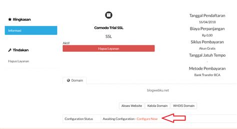 Ini Cara Mudah Install SSL Di CPanel