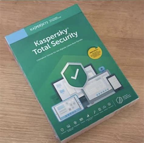 Kaspersky Total Security 2023 - 3 Devices 1 Yr, Computers & Tech, Parts ...