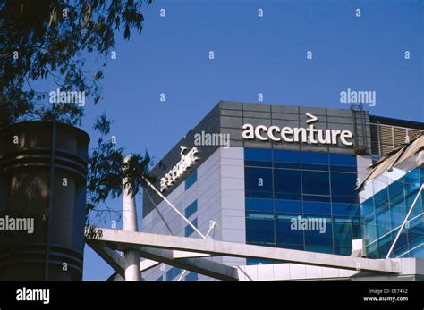 Accenture Building Electronic City Bangalore Karnataka India Mgm