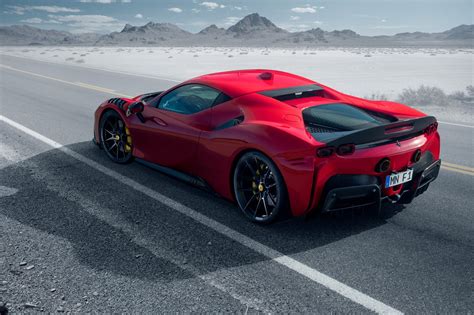 Novitec 正式推出 Ferrari Sf90 Stradale Nowre现客