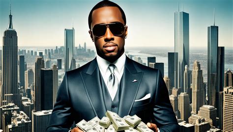 P Diddy Net Worth Hip Hop Moguls Fortune