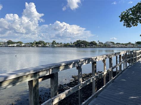 Indian Rocks Beach Nature Preserve The Green Dish Blog