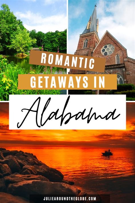 15 Cheap Romantic Weekend Getaways In Alabama