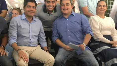 Pré candidatura de Carlos Filho a prefeito de Cajazeiras é referendada