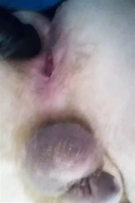 Using My Dildo To Push Cum Down Gay Small Cock Porn Feat Pozslut666 XHamster