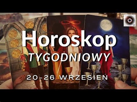 Tarot Tygodniowy Wrzesie Wszystkie Znaki Zodiaku Youtube