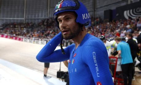 Mondiali Ciclismo Su Pista Filippo Ganna In Finale Per L Oro Nell