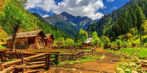 Discover The Beauty Of Neelum Valley AJK TOURS