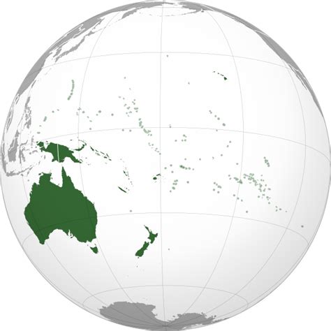 Religion In Oceania Wikipedia