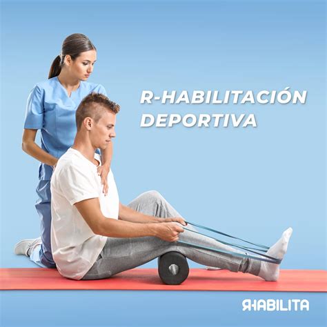 Rehabilitación Deportiva Centro De Rehabilitación Física Rhabilita Lima