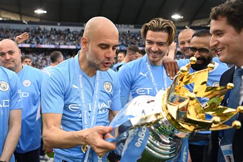 Pep Guardiola The Inside Story Of His New Manchester City Contract