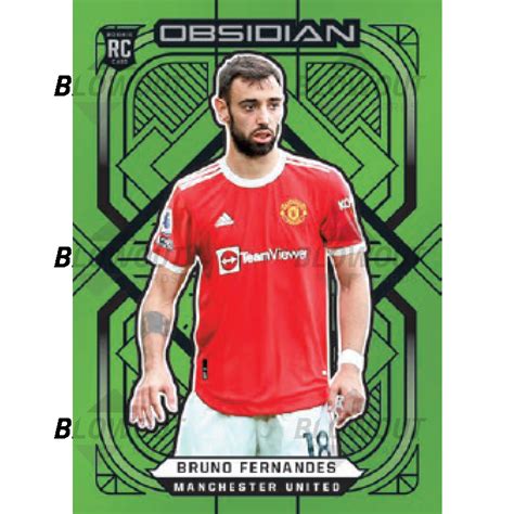 Panini Obsidian Soccer Hobby Box