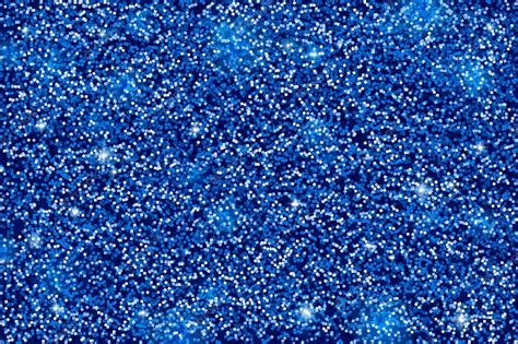 Premium Vector Realistic Navy Blue Glitter Background