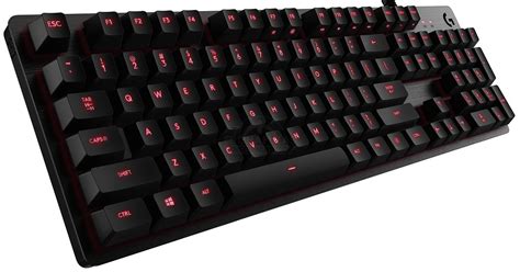 Logitech G G413 Teclado Mecánico Con Chasis De Aluminio Y Diseño Elegante