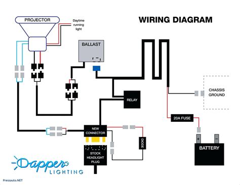 7 Prong Wiring Diagram For Trailers