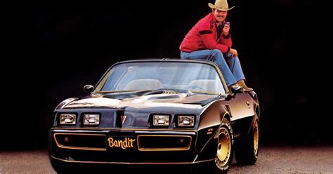 Smokey And The Bandit: The Pontiac Firebird Trans Am's Timeless Appeal