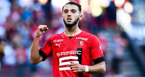 France Amine Gouiri passeur face à Lille