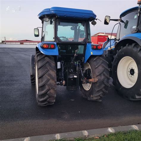 New Farm Tractor New Holland Td For Sale