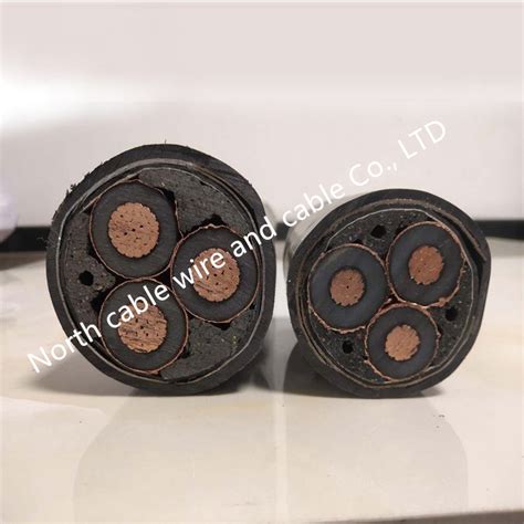 Kv Medium Voltage Single Core Armoured Cable Xlpe Insulated Mv Power