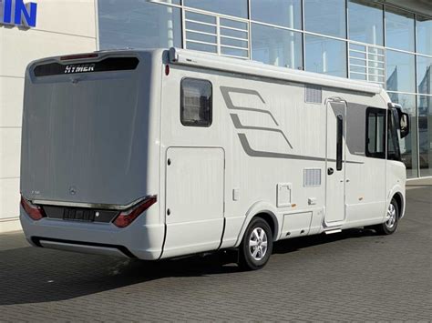 Hymer B Klasse Ml I Als Integriert In Dortmund Bei Caraworld De Von