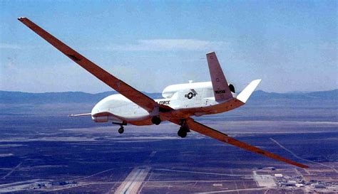 RQ-4A Global Hawk (Tier II+ HAE UAV) - Pictures