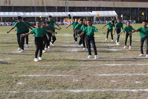 Indian School Dar Es Salaam Is A Pioneer Institute And The Only