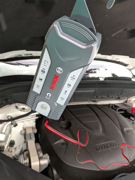 Bosch C3 — Volvo XC90 (2G), 2 л, 2018 года | аксессуары | DRIVE2