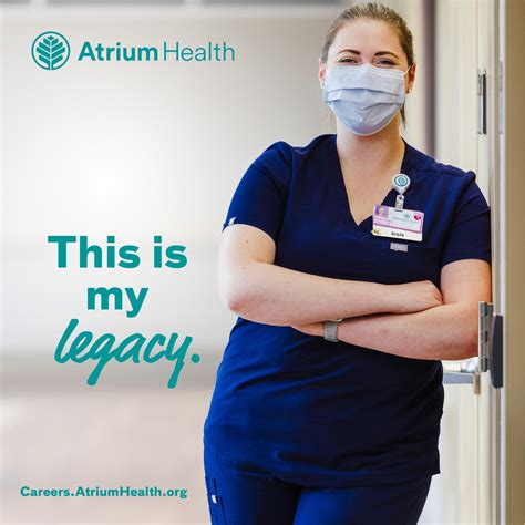 "Stanly County has always been my... - Atrium Health Careers