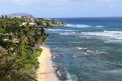 Diamond Head Beach Park - A Natural Beauty