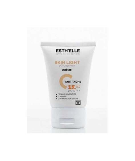 Esthelle Skin Light Creme Anti Tache Ml