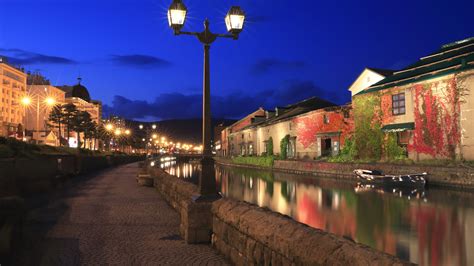 Otaru Canal | , Japan | Attractions - Lonely Planet