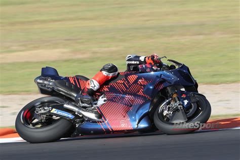 Maverick Vinales Tops Valencia Test As Marc Marquez Makes Gresini