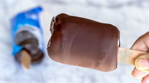 Choco Bar Ice Cream Recipe 3 Ingredients No Cream No Condensed Milk No Mould Oreo Ice Cream