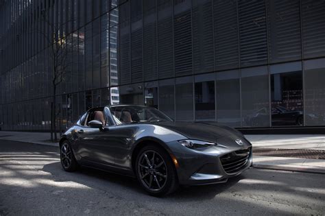 2017 Mazda MX-5 RF, HD Cars, 4k Wallpapers, Images, Backgrounds, Photos ...