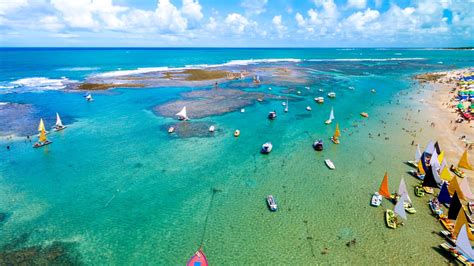 Os Melhores Passeios Imperd Veis Para Se Fazer Em Porto De Galinhas Pe