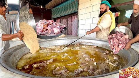 700 KG BIG KABULI PULAO MAKING POPULAR STREET FOOD GIANT MEAT RICE