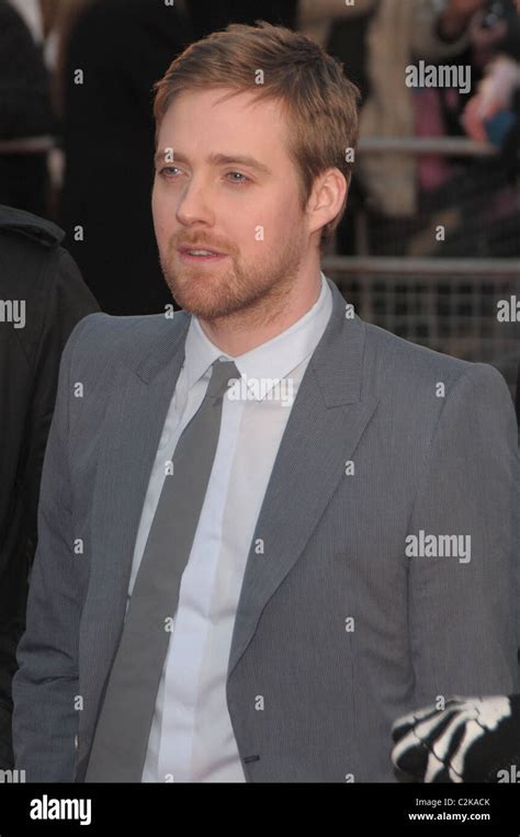 Ricky Wilson Of The Kaiser Chiefs The Brit Awards 2008 Held At Earls