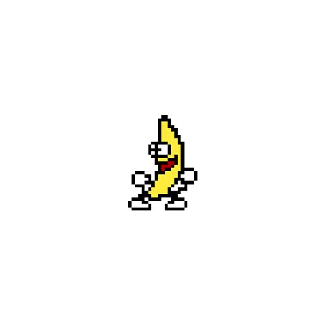 Dancing Banana Sprite