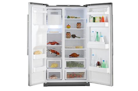 Refrigerateur Americain Samsung RSA1UHMG 8882185 Darty