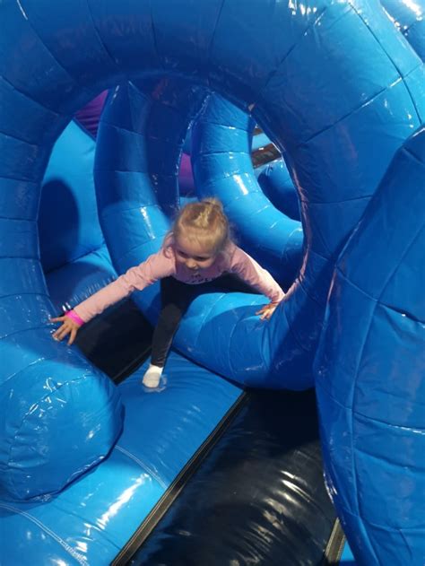 Inflata Nation West Bromwich Now Open Smallhousebigtrips